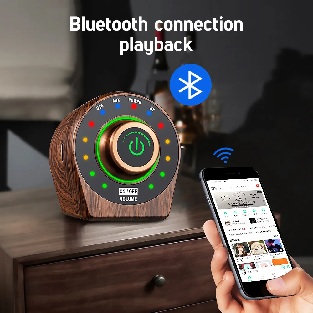 AIYIMA Bluetooth 5.0 Sound Amplifier MA12070 Power Amplifiers Class D Stereo Mini Digital Audio Amp 50Wx2 DIY Home Speakers | Электроника
