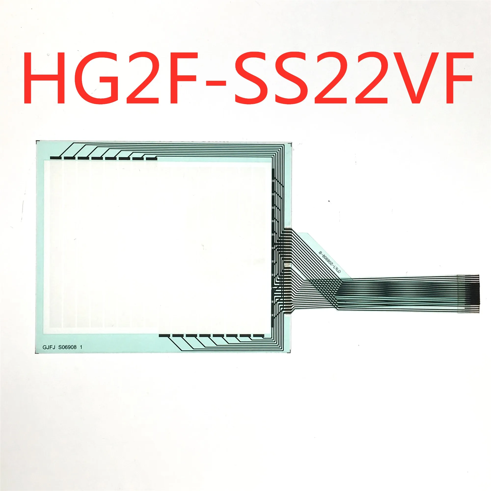 

New original touch HG2F-SS22VF, 1 year warranty