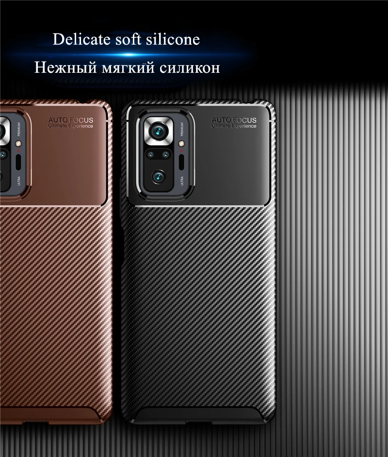 for xiaomi redmi note 10 pro case for redmi note 10 pro cover tpu rubber silicone protective soft shell case for xiaomi poco x3 free global shipping