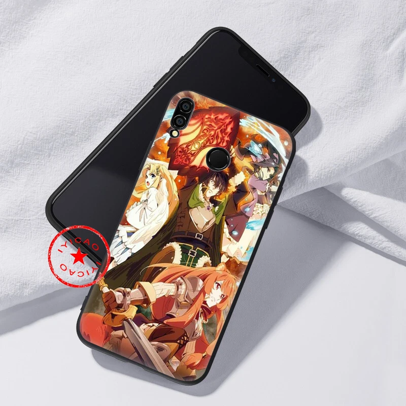 IYICAO мягкий чехол для huawei Honor 20 10 9X9 8X 8C 8 7X 7A 6A Lite Pro View Note |