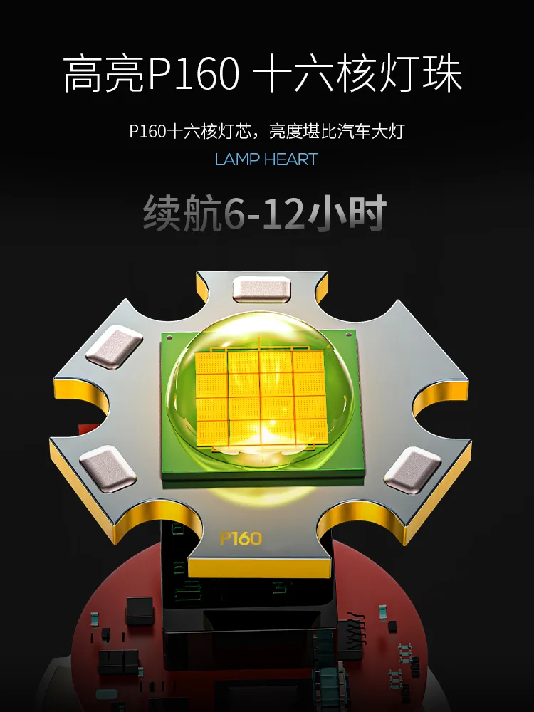 値段 防水性と強力なポータブル懐中電灯,屋外用懐中電灯,景観照明,ハイキングやキャンプに最適,50ユニット