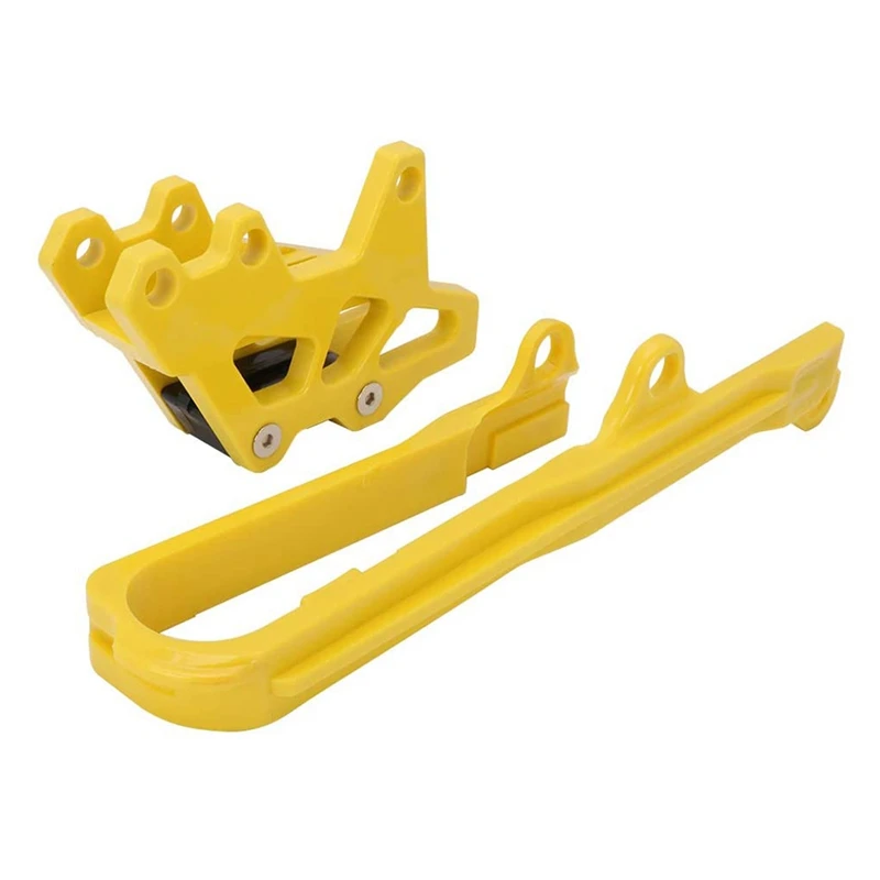 Цепь Мотоцикла ползунок направляющий выступ протектор + направляющая цепи