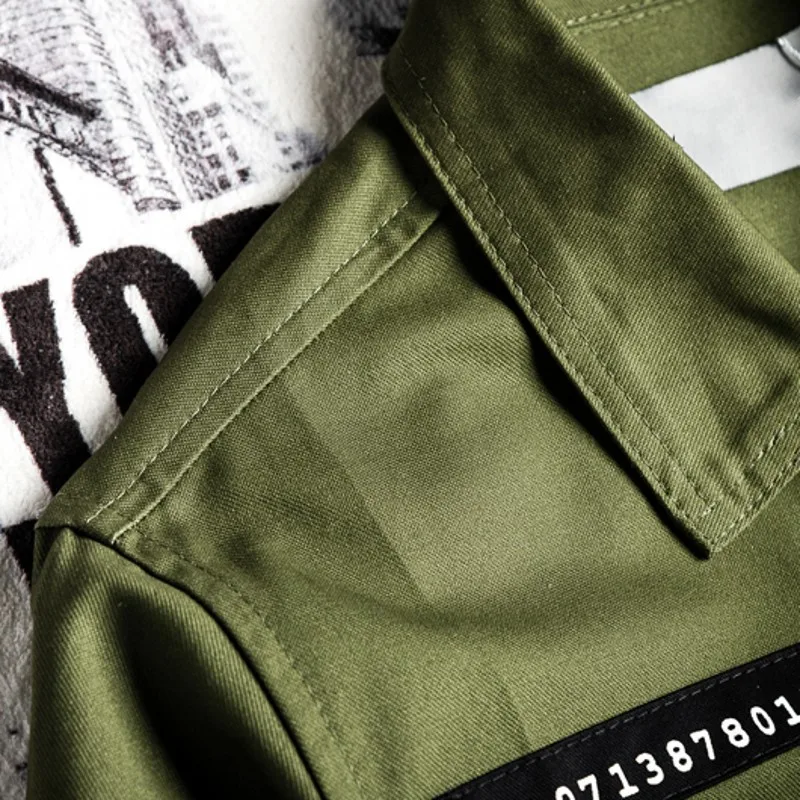 Fashion Mens Hip Hop One Piece Cargo Jumpsuit Long Sleeve Streetwear Man Joggers Bib Overalls Sashes Pockets Work Rompers Pants | Мужская