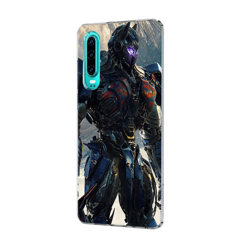 Mobile Phone Case For Honor 6A 6C 7A 7X 8 8X 8C 9 9X 10 20 Lite Pro Hard Cover Transformers Shell | Мобильные телефоны и