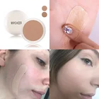 Консилер для макияжа, крем для скрытия пятен, темных кругов, шрамов, акне, идеальное покрытие, макияж, тональный крем для лица SPF 30, полное покрытие