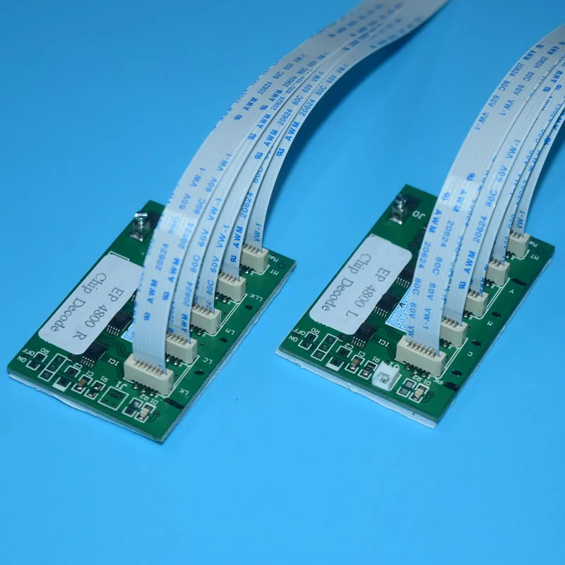 Плата декодера для чипов Epson 4880 7880 9880 7450 9450 4450 4400 7400 9400 4800 7800 9800 карта декорации