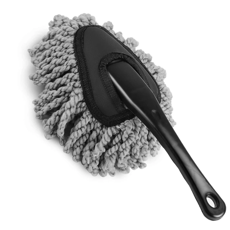 Автомобильная тряпка детальная кисть набор автоматическая щетка с приборной