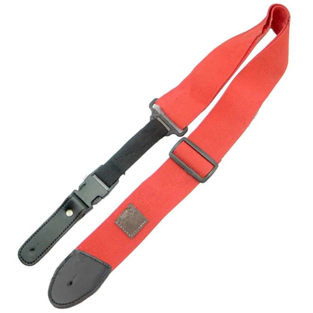 Съемный патрон disado высококлассный дизайн гитарный ремешок для акустической