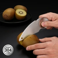 stainless steel kiwi slicer tomatodo knife vegetable fruit cutter tools cool gadgets home essentials kitchen accessories