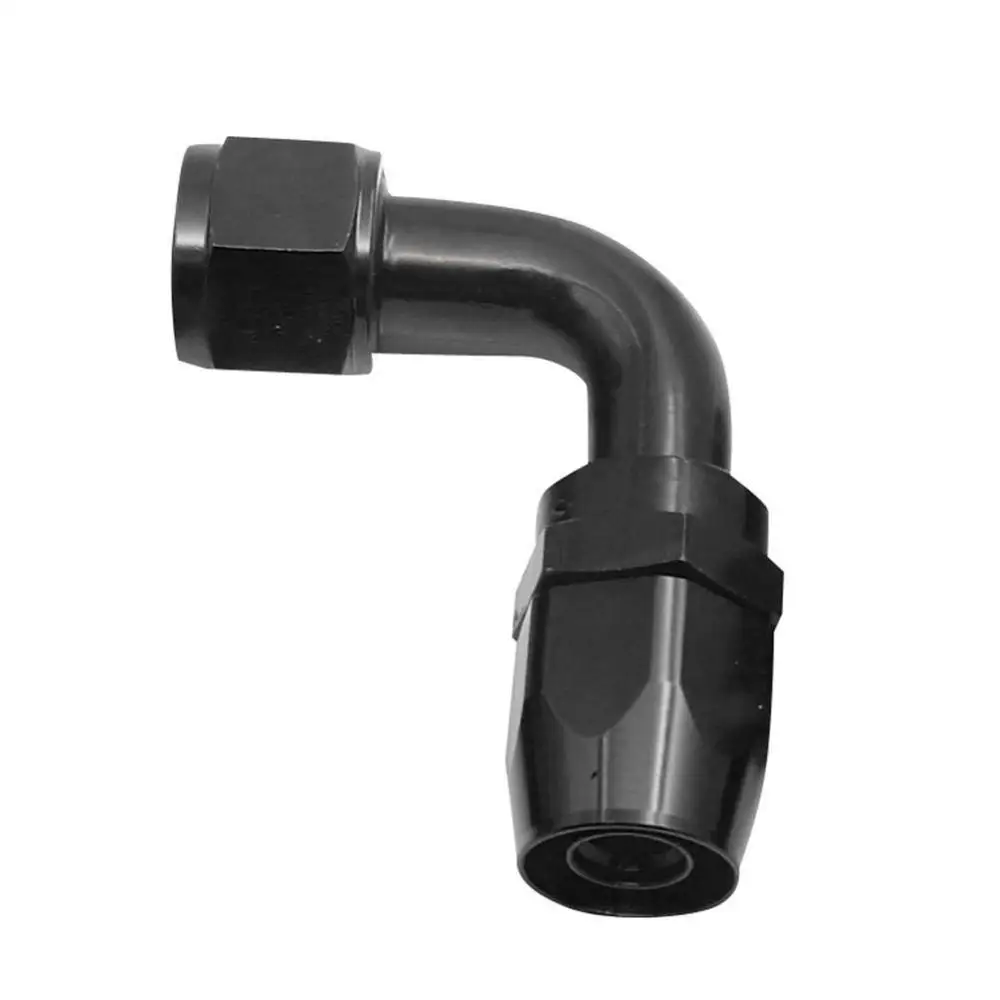 

AN4/AN6/AN8/AN10/AN12 Swivel Hose End Fitting Adapter For Oil/Fuel/Gas Hose Line