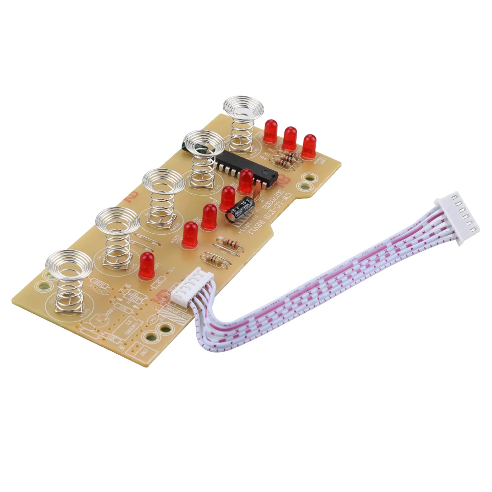 Панель управления нагревом 800 Вт 220 В для магнитной схемы с катушкой|Детали