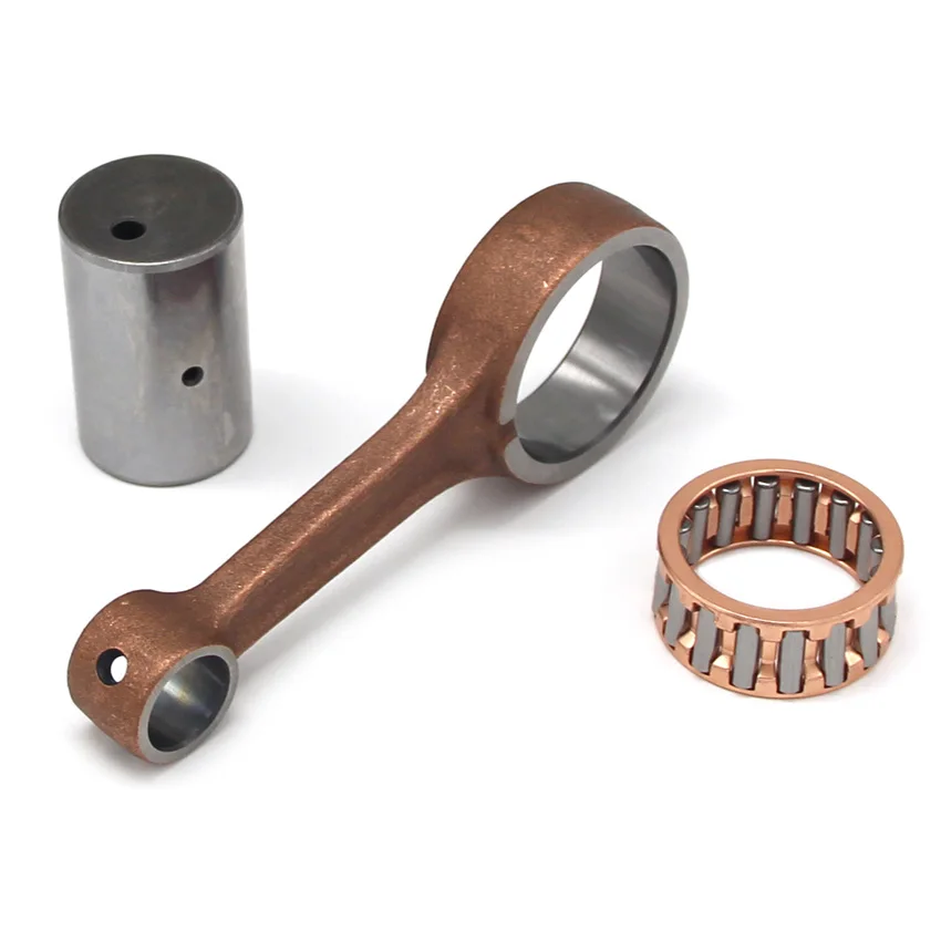 Комплект Шатунов коленчатого вала мотоцикла детали двигателя для Yamaha XT125R XT 125R XT125