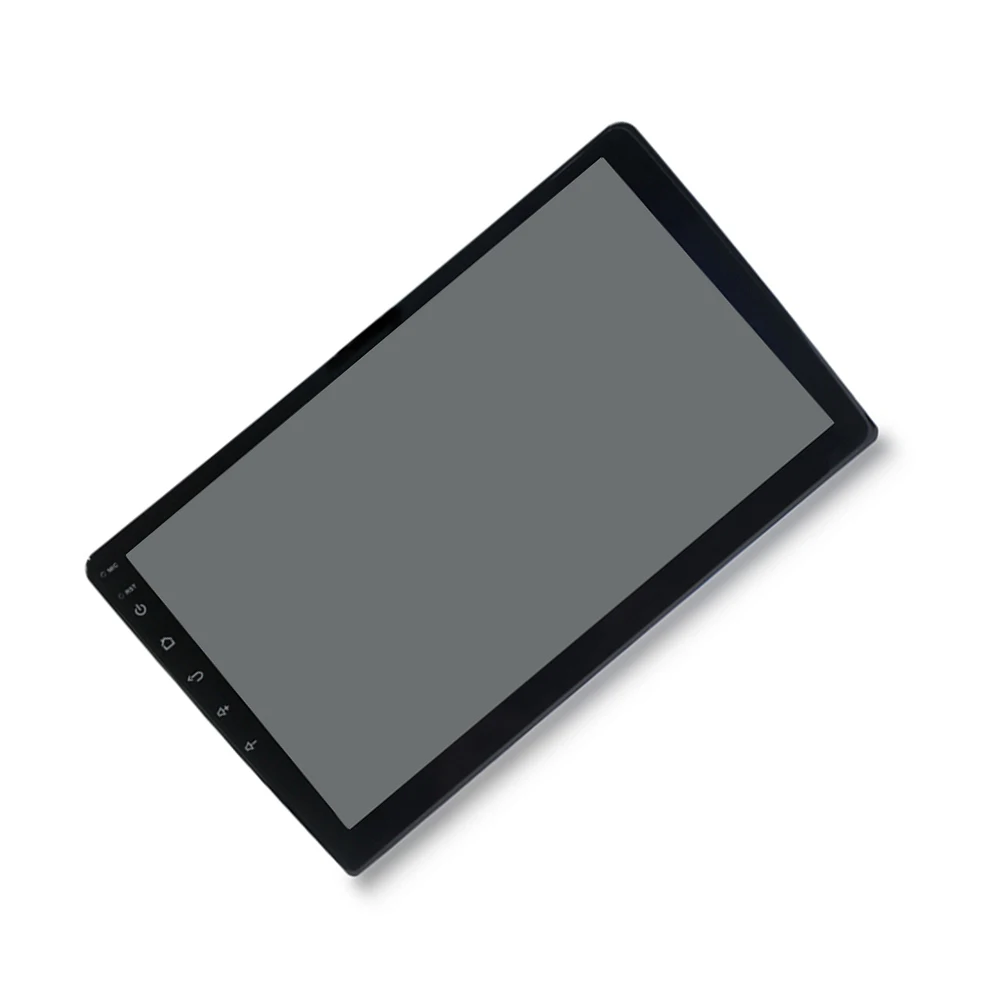 Универсальный 9-дюймовый Android 8 1 четырехъядерный 2 Din Автомобильный пресс Радио