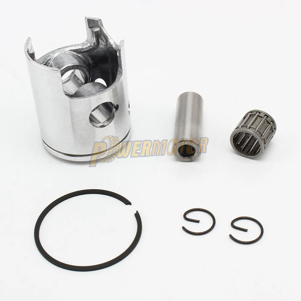 39 5 мм поршень 12 кольцевой Подшипник комплект для KTM 50 50CC 50SX JUNIOR 2001-2014 Мини Мотоцикл