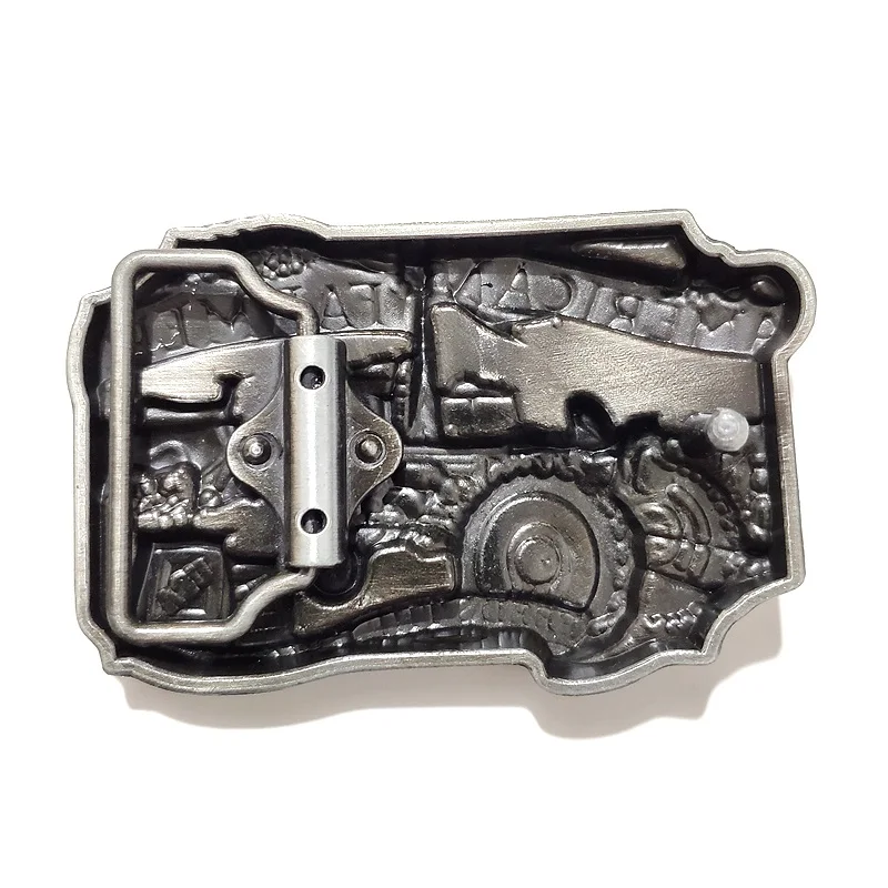 Американский фермер пряжка для ремня в западном стиле ковбоя Новинка DIY иных