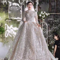 custom made high quality long sleeve lace luxury wedding dress %d1%81%d0%b2%d0%b0%d0%b4%d1%8c%d0%b1%d0%b0 %d0%bf%d0%bb%d0%b0%d1%82%d1%8c%d0%b5