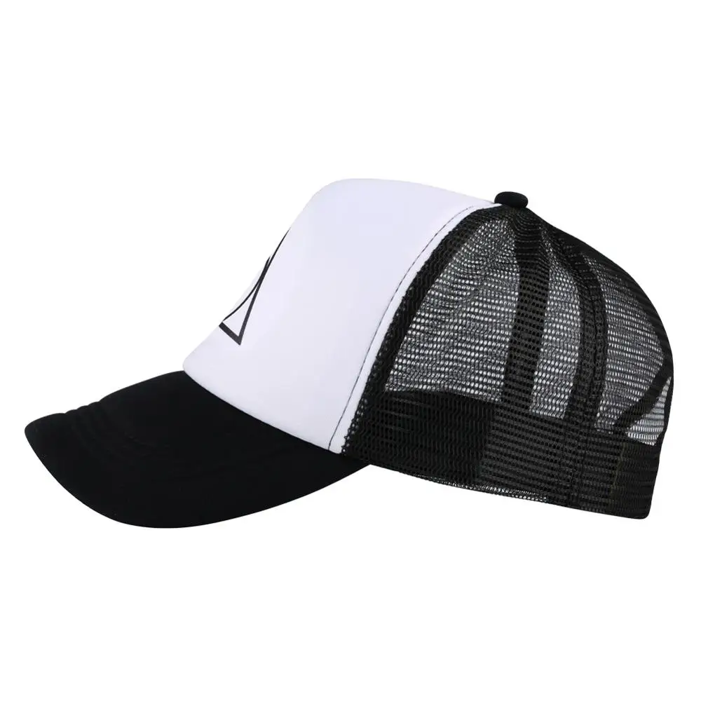 Волшебник магия Дары смерти Бейсболка Лето Магглы сетки хип хоп Snapback для мужчин