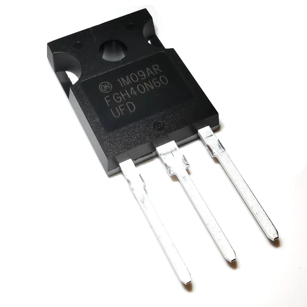 

10PCS FGH40N60UFD FGH40N60 40N60 IGBT 600V 40A TO247