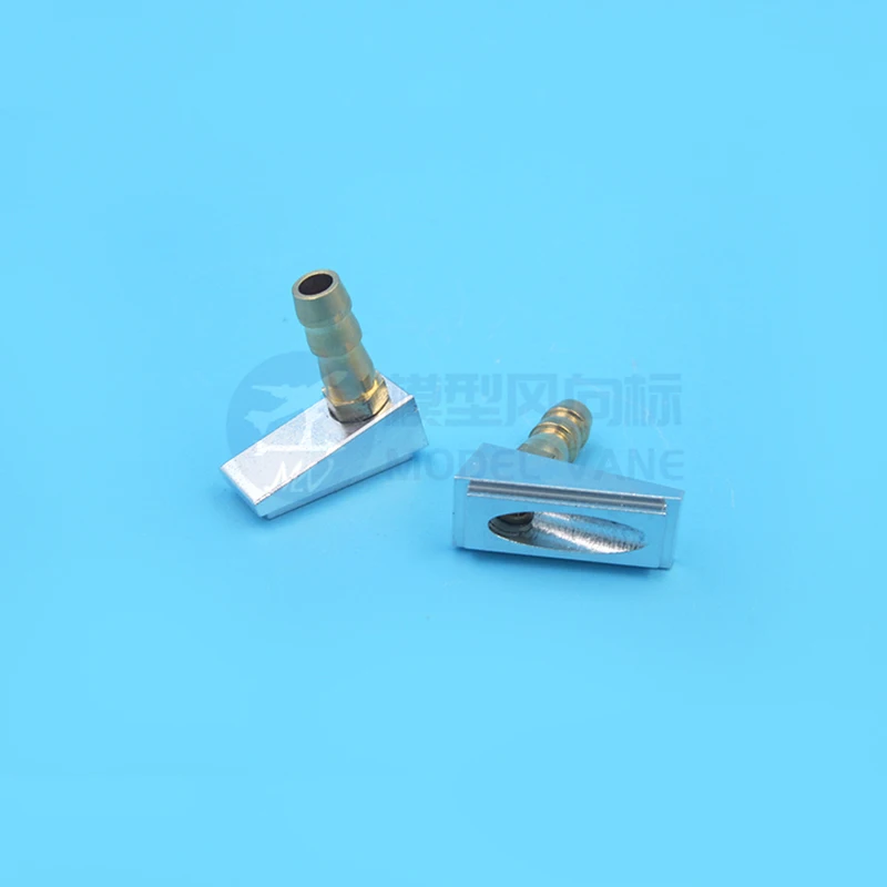 металлическая насадка с одн