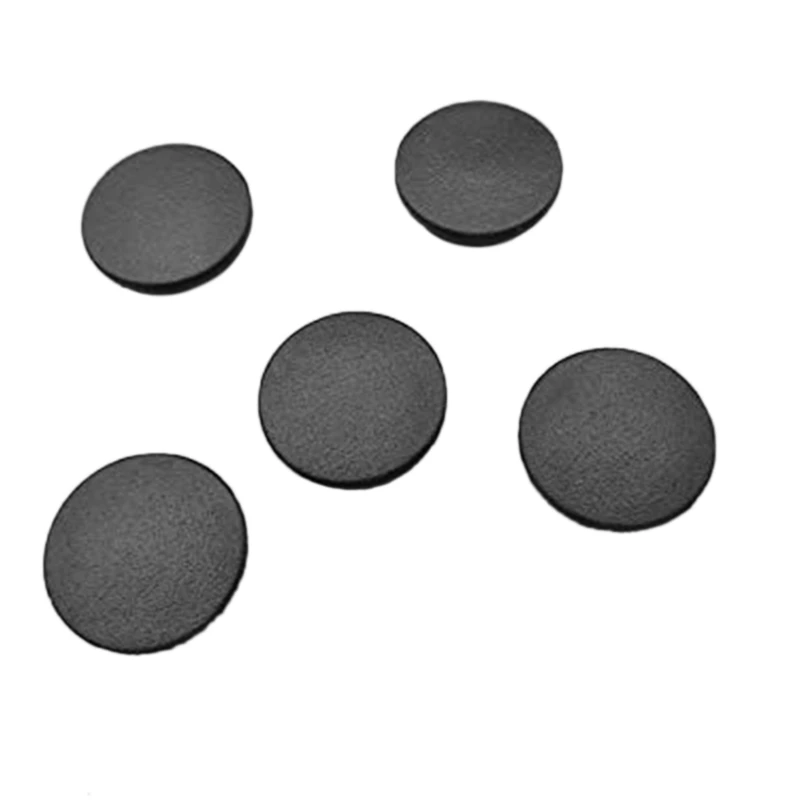 

5Pcs DOOR PULL HANDLE CAP Black for Hyundai Tucson IX35 2010-2015 827343A000 82734-3A000