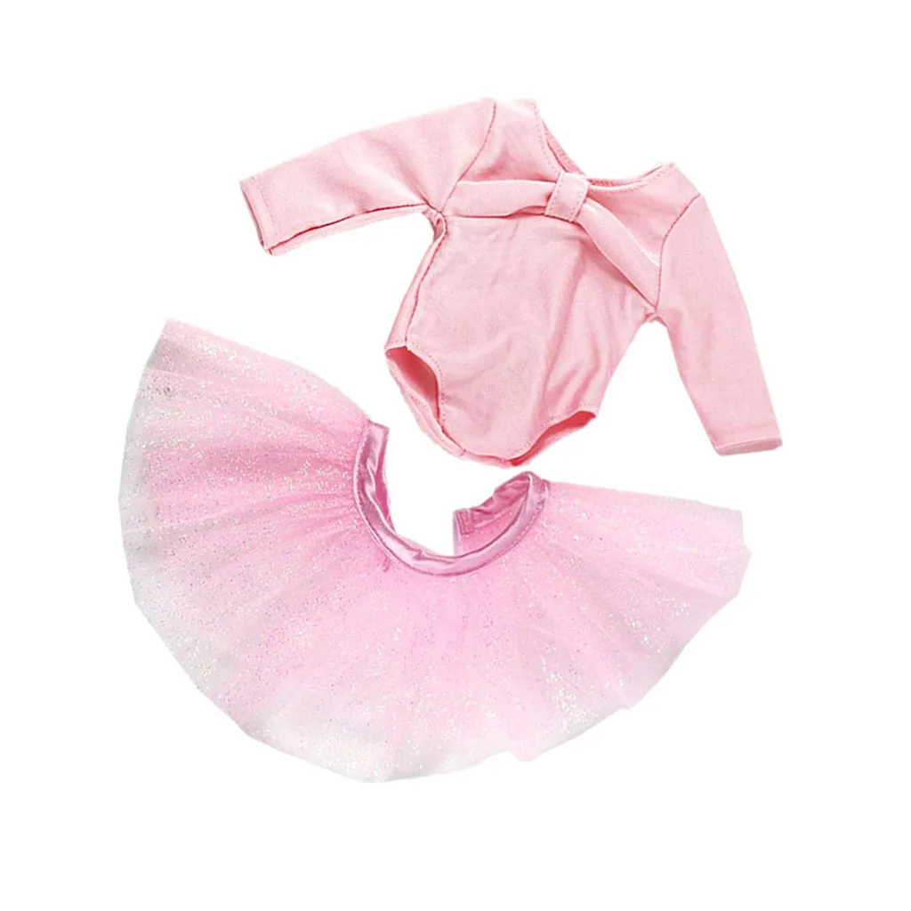 

Set of Ballet Dance Costume for 18'' AG American Doll OG Doll