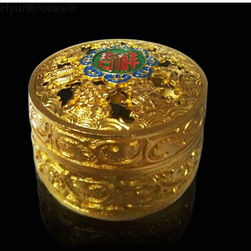 Новое поступление 2017 медная палочка для благовоний сплав мини-курильница