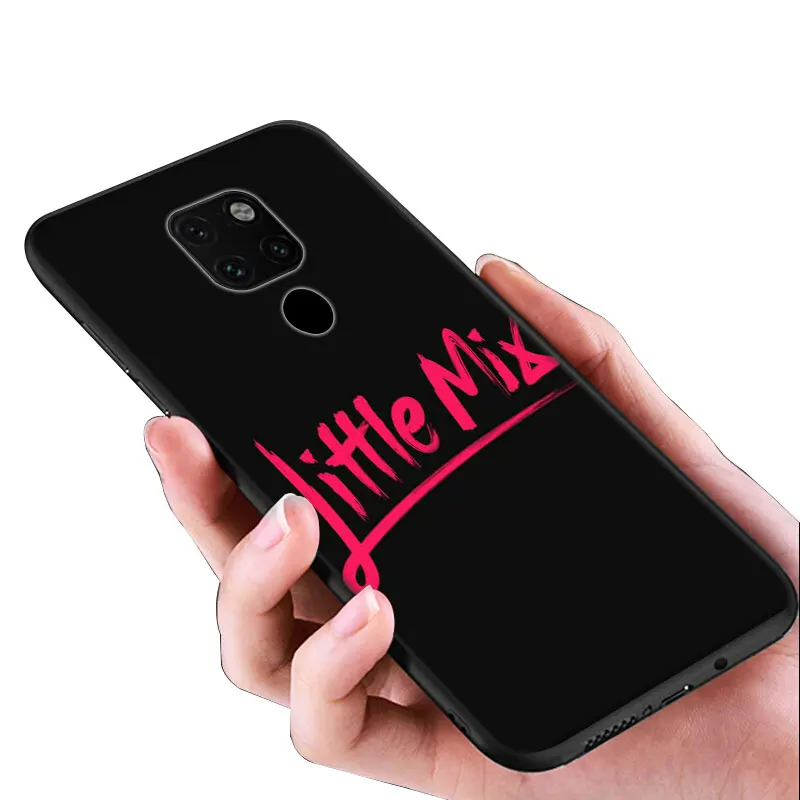 Мягкий силиконовый чехол Little Mix Для Honor 6A 7A 9X Pro 7X 7C 8 9 Lite 8A 8C 8X | Мобильные телефоны и