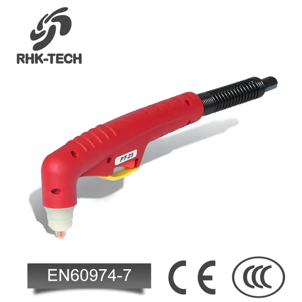 

High quality plasma TORCH PT25 cutting welding Torch power supply