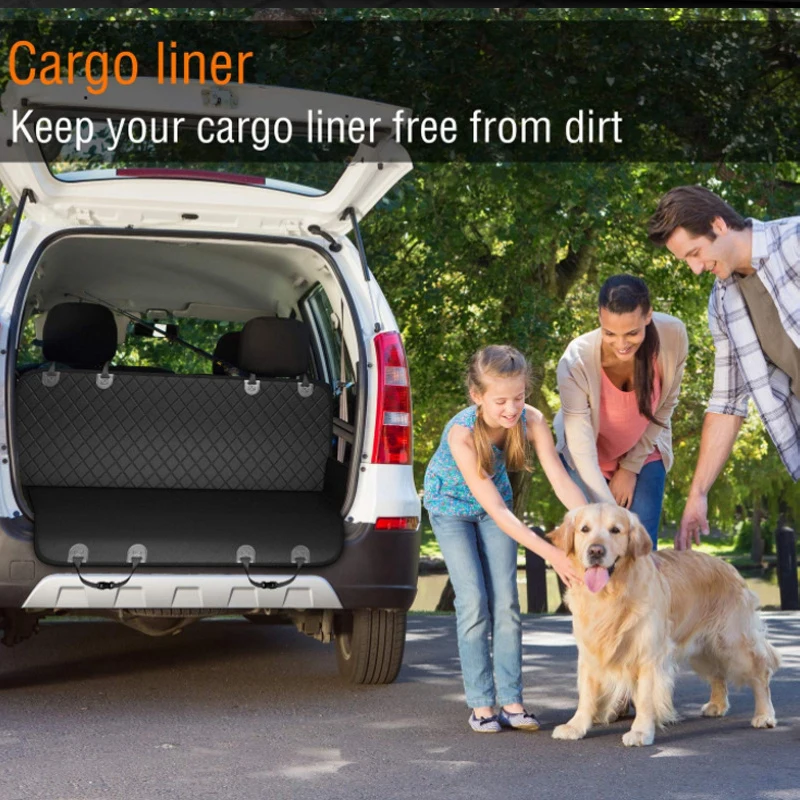 Miglior Tappetino Per Auto Impermeabile Per Cani Da Compagnia Tappetino Per Sedile Anteriore Amaca Cuscino Protettore Tappetino Impermeabile E Antisporco Pieghevole E Doppio Uso