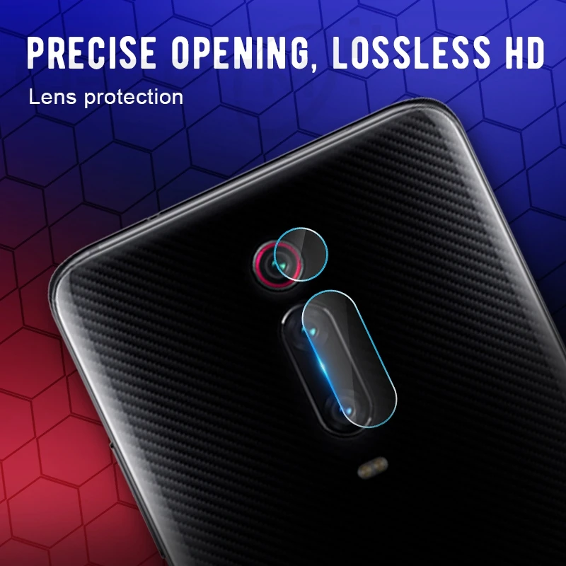 Задняя Камера защитное устройство для объектива Защитная пленка Xiaomi Redmi