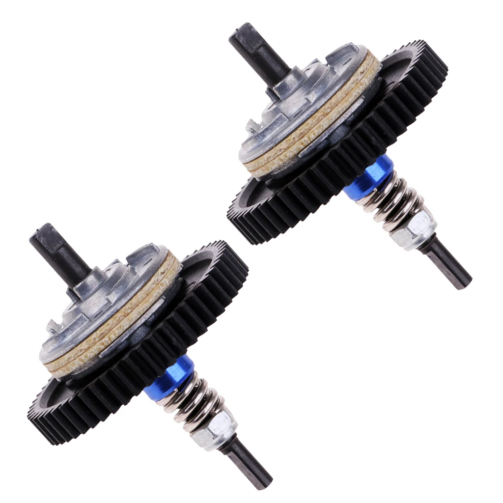 2 шт. 1/10 (traxxas slash) запчасти для грузовиков с коротким курсом редукция трение P2953 |