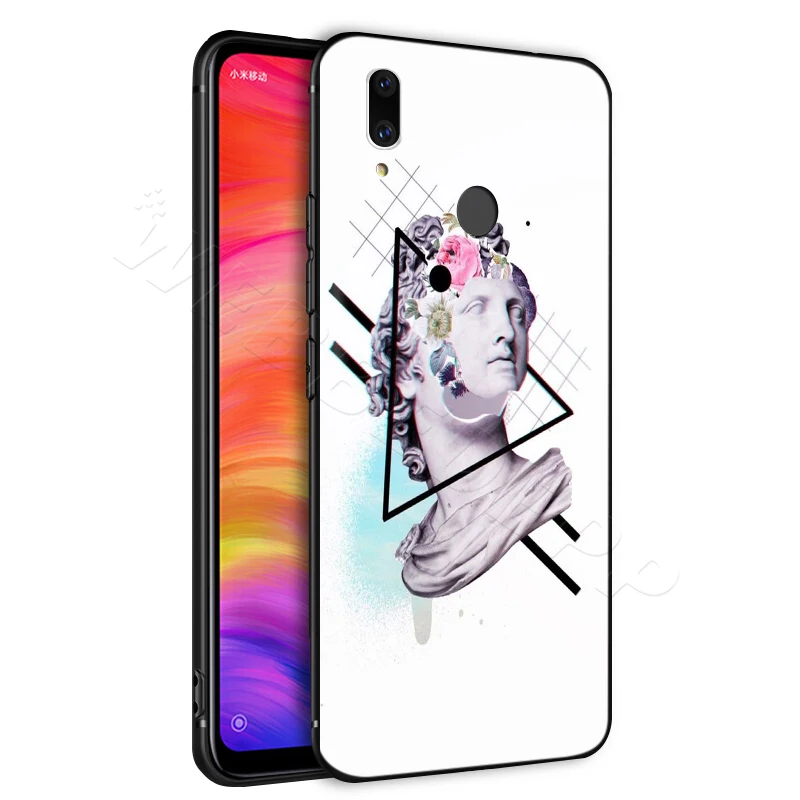 Чехол для Xiaomi Redmi Note 8 MI 3 6 9 A1 A2 A3 8A 6X 9T CC9 Lite SE Pro Max F1 10|Бамперы| |