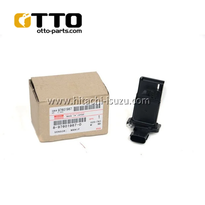 

Автозапчасти 6HH1 Датчик потока воздуха 8-97601967-0 897601-9670 8976019670