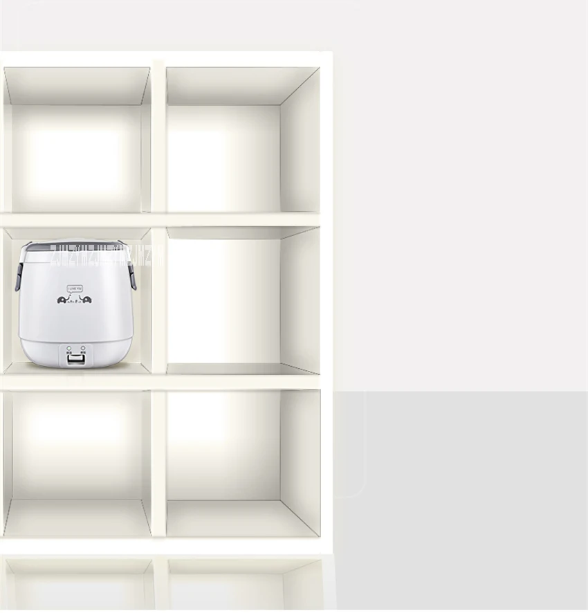 RX-MN15F домашняя электрическая рисоварка портативная Мини рисоварка Machine280W Dormitory 1-2 человек Многофункциональный кухонный горшок 220 В