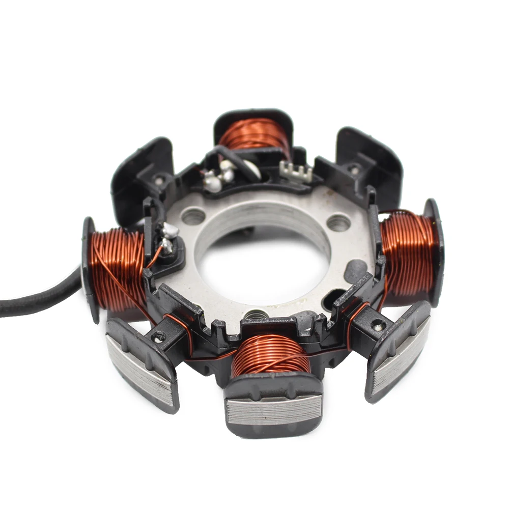 Катушка статора для мотоцикла Yamaha TTR230 TT-R230 2005-2017 1C6-H1410-00