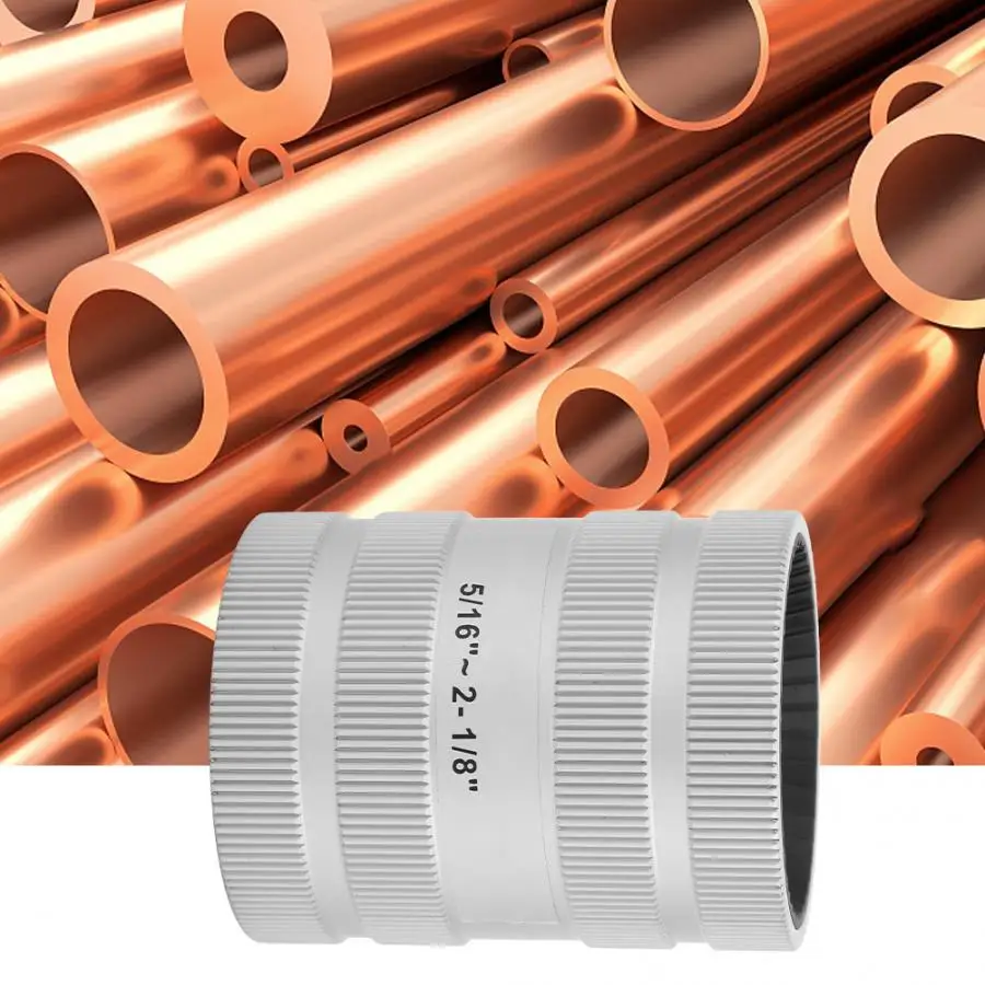 Трубная развертка Нержавеющая сталь трубка заусенцы фаска трубы удаление