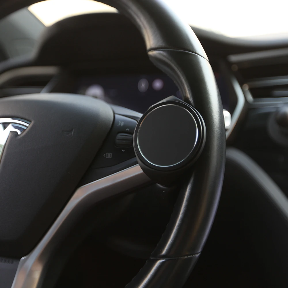 Усилитель рулевого колеса для Tesla Model 3 Y S X противовес кольцо автопилот FSD