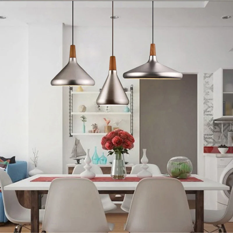 Винтажный промышленный светильник медный/черный цвет подвесной американский