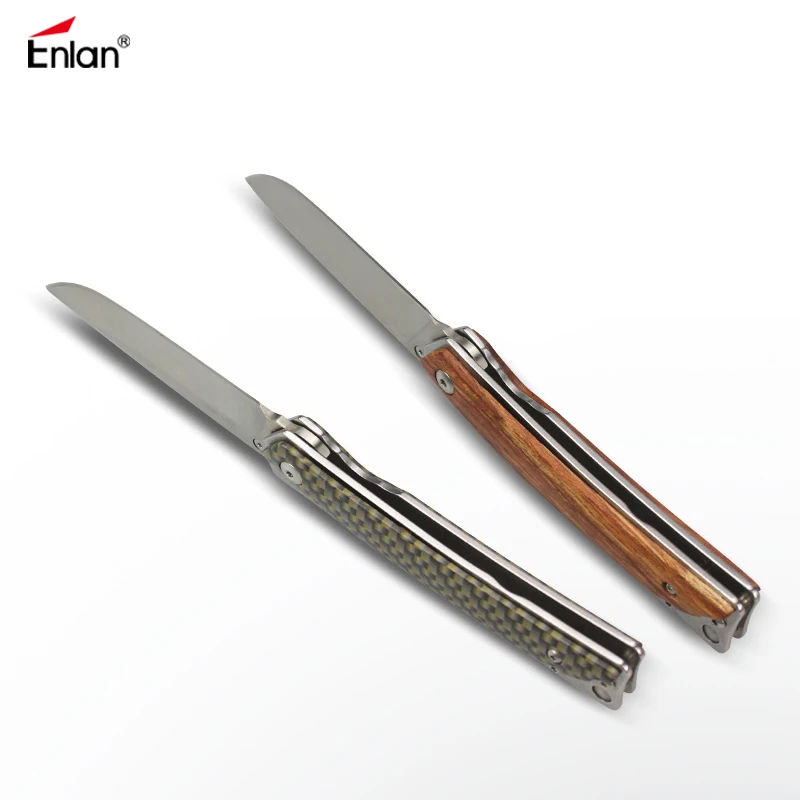 Складной нож Enlan L03 универсальный портативный карманный Подарочный резец с