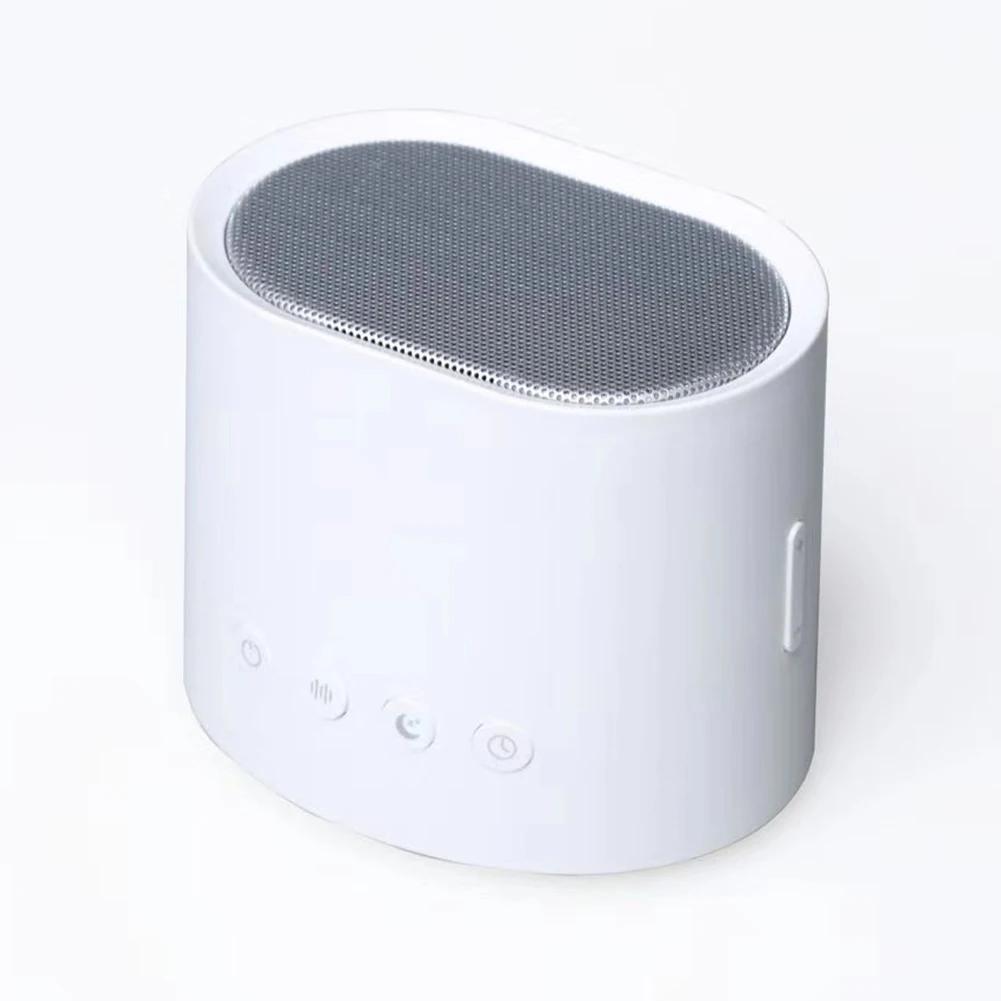 

Home White Noise Music Timing Travel Adults Relaxing Mini For Kids Sleep Sound Machine Office Portable Helper USB Charging