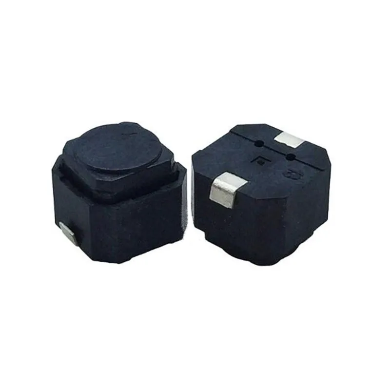 50 шт./лот 6*6*5 SMD бесшумные кнопки силиконовая клавиатура 6x6x5mm|buttons buttons|button keypadkeypad