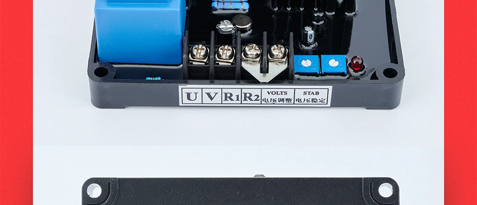 DX-8E GB110 avr для щетки генератора