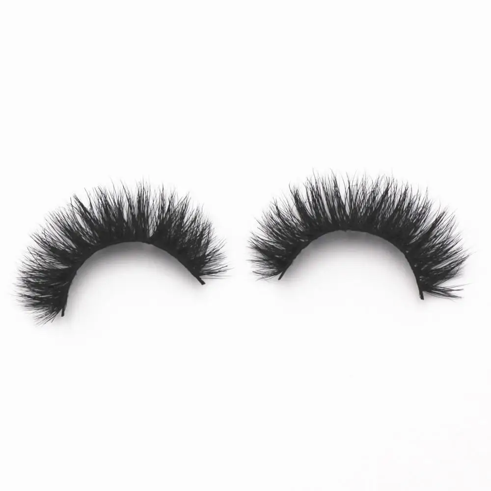 3D ресницы норковые накладные коллекция верхние толстые длинные легкие пушистые