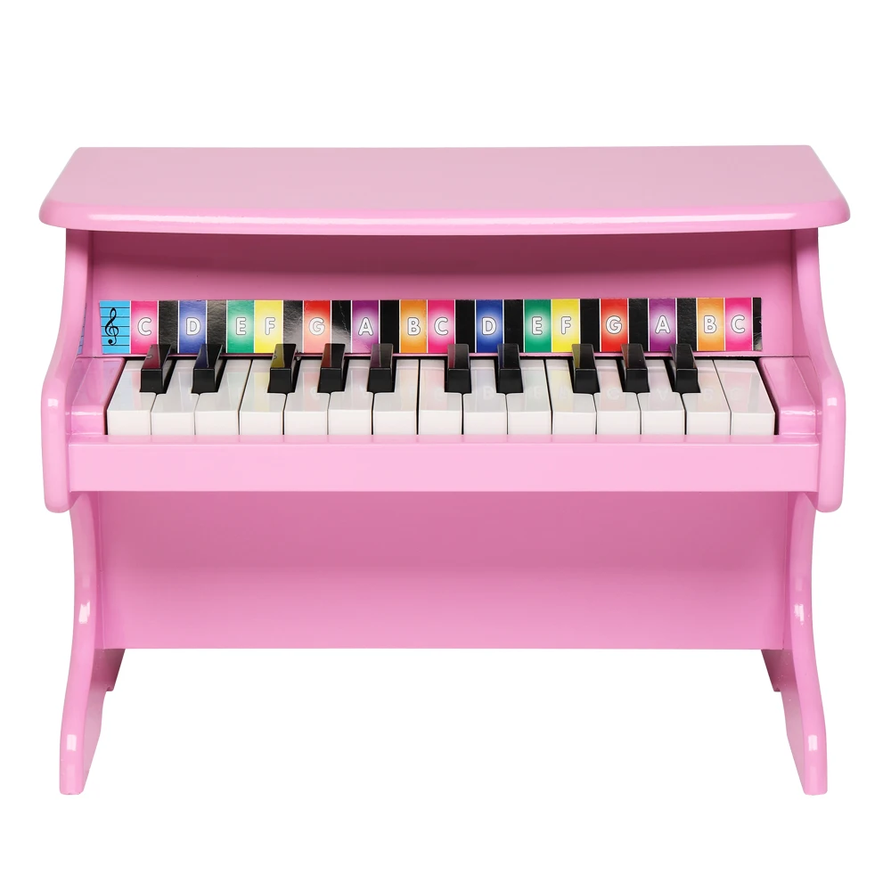 25-key Musical Instrument Piano Children Piano Kids Infant Fitness Keyboard Christmas Birthday Gift Educational Toys For Kids enlarge