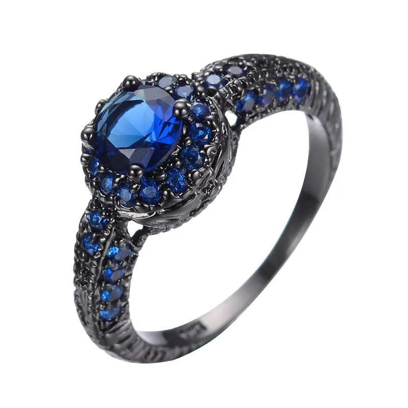 Кольцо Bague Ringen, женское, 925 пробы, серебряное, созданное, круглое, изумрудное, обручальное кольцо, на день рождения, для подруги, прекрасный подарок, Брендовое ювелирное изделие