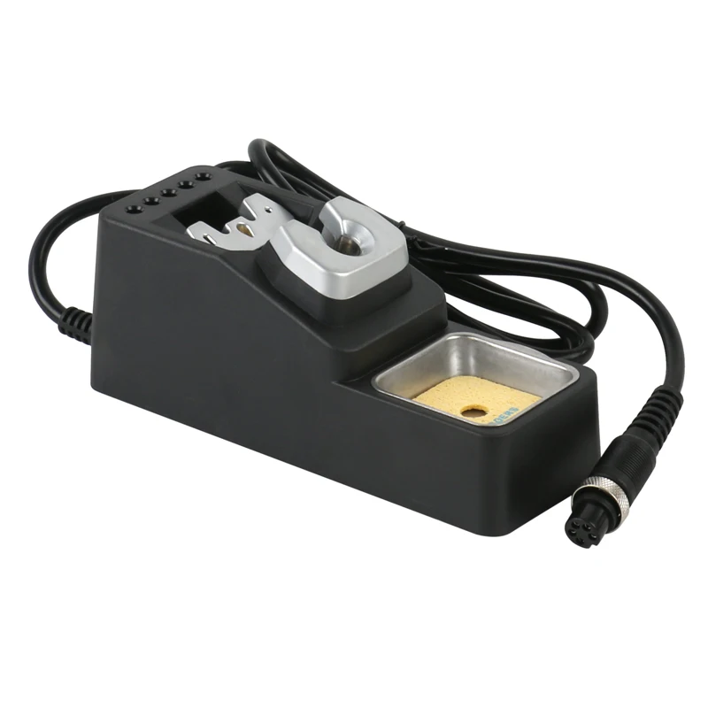 

T12-11 Lead-Free Soldering Station Intelligent Temperature Control Welding 3 Second Fast Heating Auto Sleep BGA Rework Station