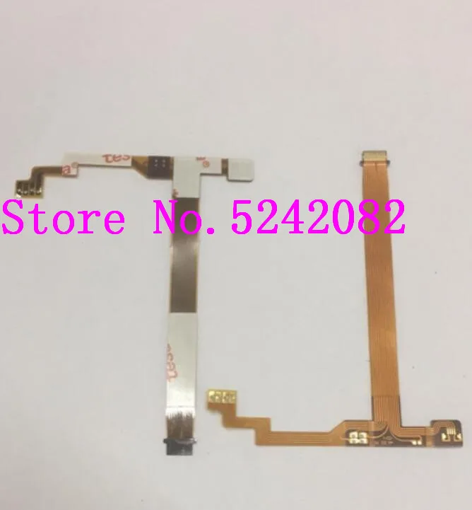 Новая деталь для Nikon гибкий кабель фокусировки линз DX 18 55 мм f/3 5 6G|Запчасти