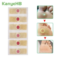 30pcs foot care sticker medical patch corn removal pads warts thorn curative patches calluses remove callosity detox a175