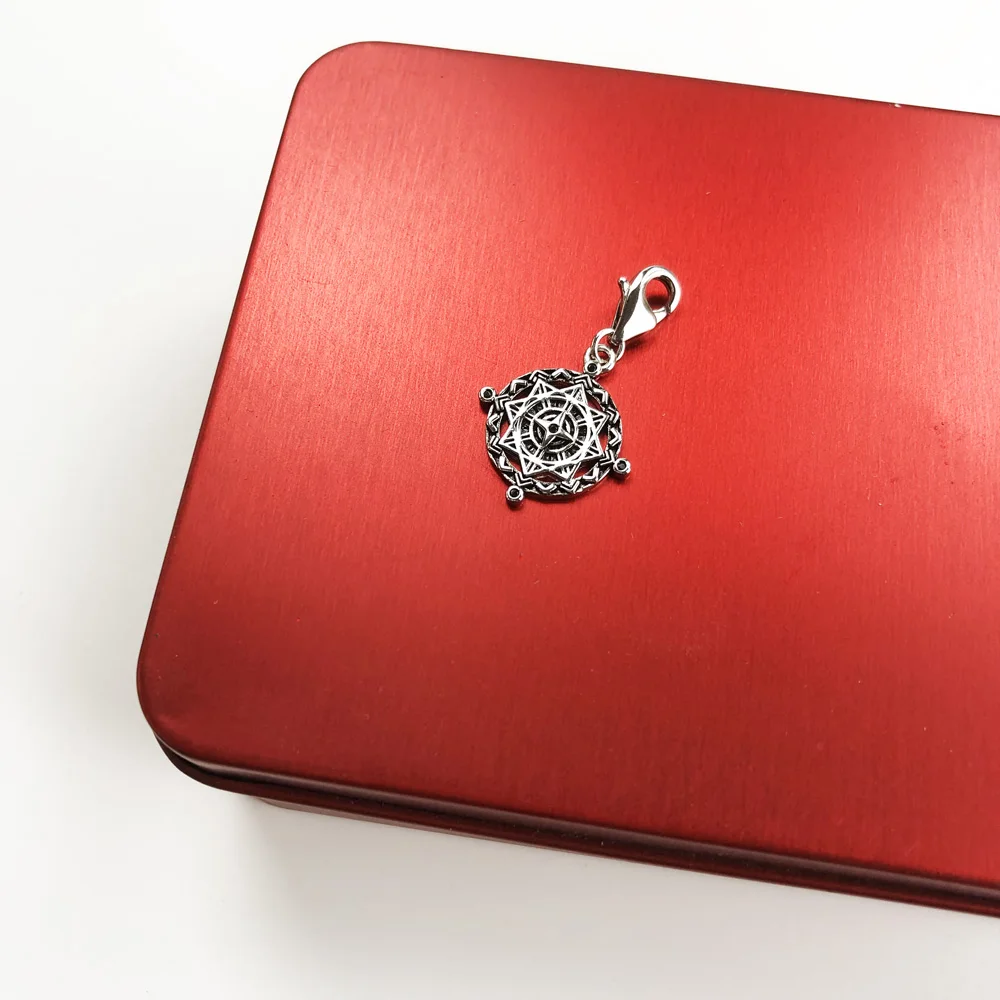 Ожерелье с подвеской корабль и компас летняя Новинка 2020 модные ювелирные изделия