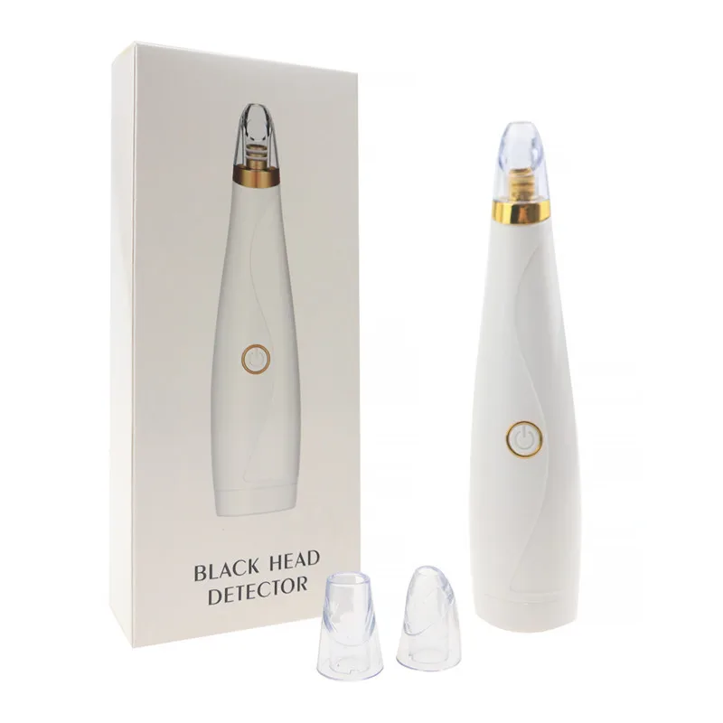 Электрический прибор для удаления черных точек устройство всасывания набор